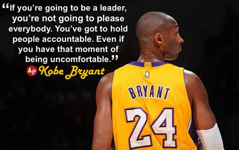 "If you’re going to be a leader, you’re not going to please everybody ...