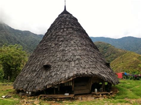 Mengenal Mbaru Niang, Rumah Adat NTT yang Berada di Atas Awan | News+ on RCTI+