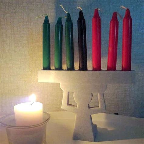 The Best Kwanzaa Candle Sets for 2021 - Traditional Kwanzaa Candles