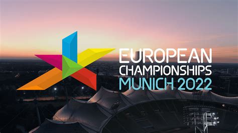 European Championships 2022 on Behance