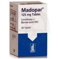 Our Parkinson's Place: IS GENERIC MADOPAR AS GOOD AS MADOPAR