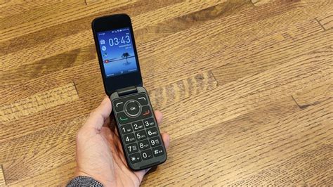 Alcatel Go Flip 3: The Flip Phone You Never Knew You Wanted