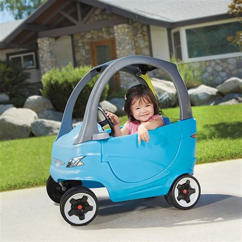 Little Tikes Kids Toddler Cozy Coupe Sport Outdoor Ride On Push Toy Car ...