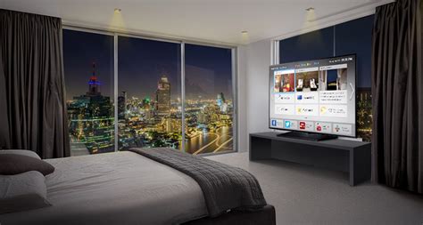 TAKE CONTROL OF YOUR TV SYSTEM – Hotel Magazine