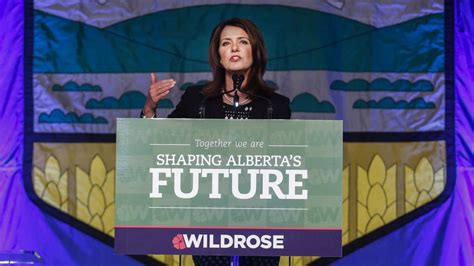 The rise and fall of the Alberta Wildrose Party - CBC News - Latest ...