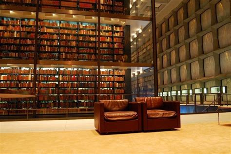 Beinecke Rare Book and Manuscript Library | Amusing Planet