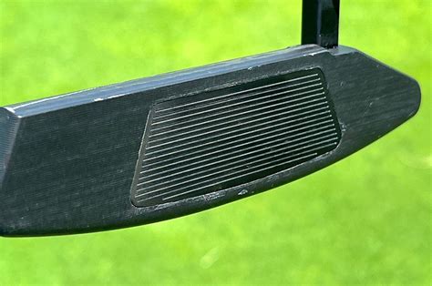 LA Golf putter face | Golfweek