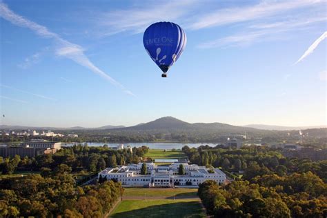 Guide to Canberra - Tourism Australia