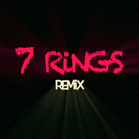 7 RiNGS - REMiX by Peter Doonack