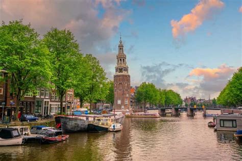 Amsterdam Canal Cruise Route - These are your Options! | Amserdam canal ...