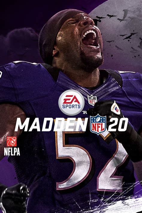 Madden NFL 20 cover or packaging material - MobyGames