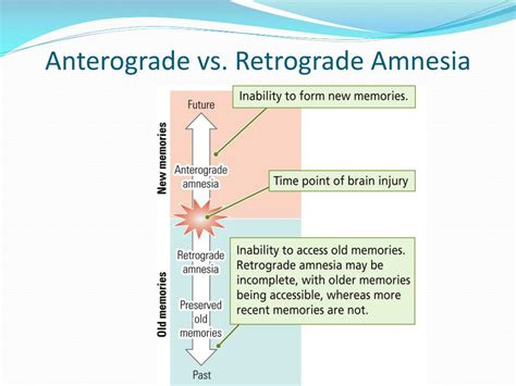 PPT - Amnesia PowerPoint Presentation, free download - ID:1994922