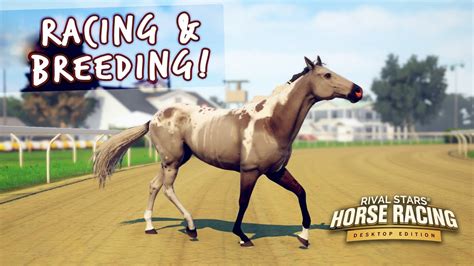 Racing & Breeding! || Rival Stars Horse Racing - YouTube