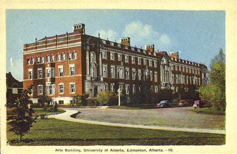 Postcard 13815: Photogelatine Engraving Co, Arts Building, University ...