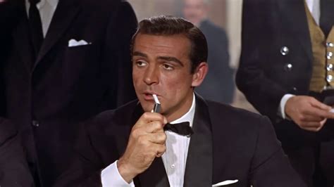 DR. NO | "Bond, James Bond" – Sean Connery, Eunice Gayson | James Bond - YouTube