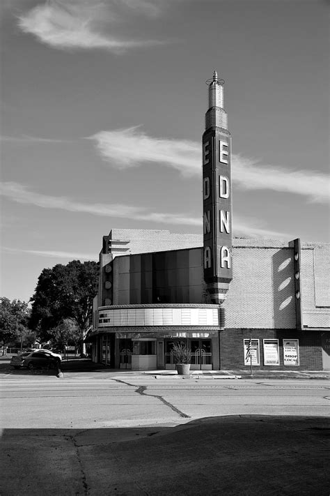 The Theatre in Edna Texas | Smithsonian Photo Contest | Smithsonian Magazine