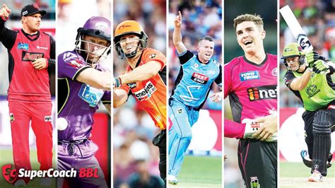 Big Bash teams: Full squads for BBL 08, new signings who plays for every team | Daily Telegraph