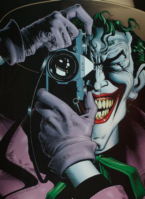 Biography of the Joker: Profile of Batman's Archenemy