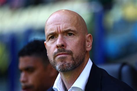 Julien Fournier reveals he met Erik Ten Hag four times regarding Nice ...