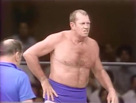 ProWresBlog: All Japan Pro Wrestling 7/25/1975 - Fritz Von Erich vs Giant Baba