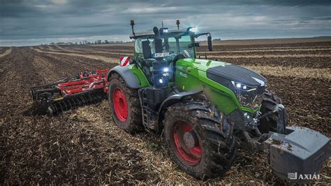 Fendt 1050 Vario & Gregoire Besson Big' Chief - YouTube