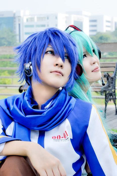 Vocaloid Kaito Cosplay | Vocaloid Loverz