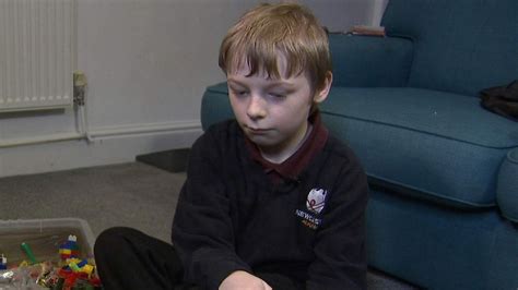 Boy With Cerebral Palsy Pens NHS Appeal To PM | UK News | Sky News