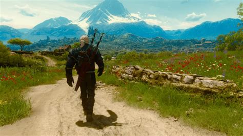 How to get to Toussaint in The Witcher 3 - Game Voyagers