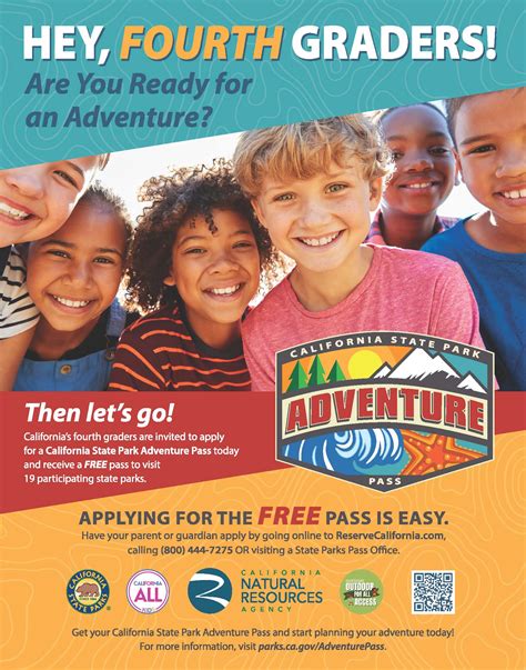 CA State Park Adventure Pass--It's Free | Official Website - Assemblymember Jim Wood ...