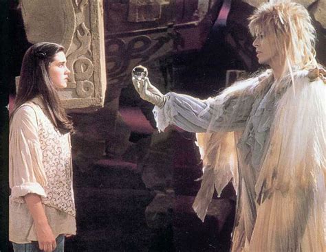 Jareth and sarah - Labyrinth Photo (13437476) - Fanpop