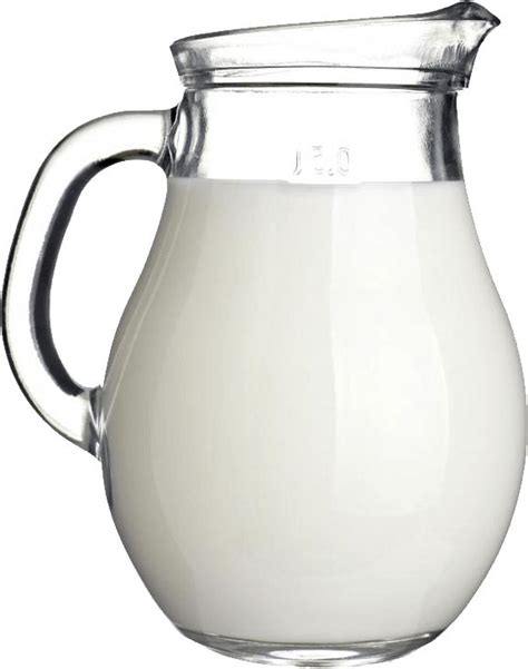 Milk Jug Mug Jar Glass Bottle PNG | Milk jar, Glass milk bottles, Milk