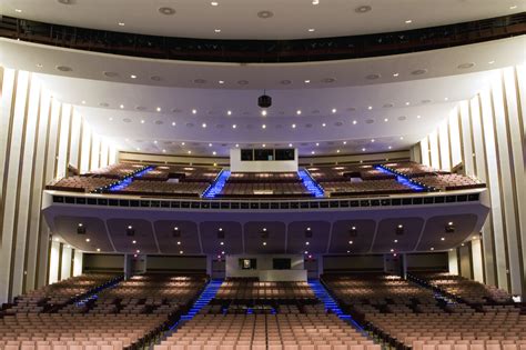 Mahalia Jackson Theater Seating Chart | Elcho Table