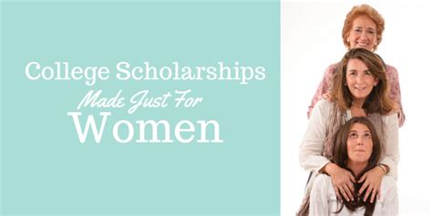 Scholarships For Women – Grants Specifically For Girls | | Financial Sumo