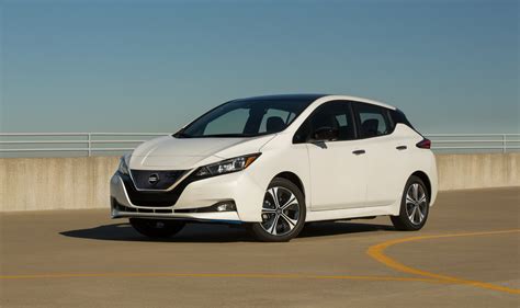 Electric Nissan Leaf Costs A Whopping $20 More For 2021 | Carscoops