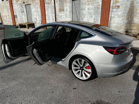 2018 Tesla Model 3 Performance - Find My Electric