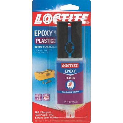 Loctite 1360788 Bonder Epoxy Plastic - Hardwares online store