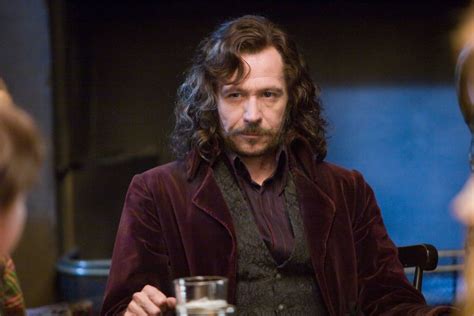 Sirius Black / Gary Oldman | The Hottest Harry Potter Actors, Ranked ...