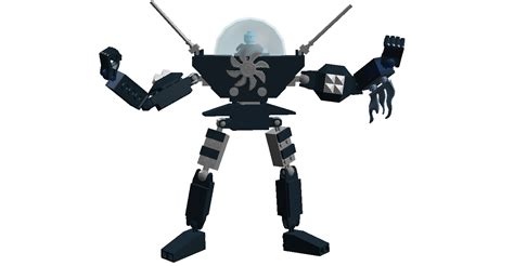 LEGO IDEAS - Product Ideas - Megamind: Battle Suit