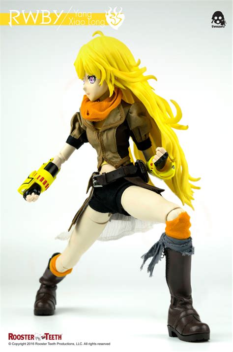 RWBY: Yang Xiao Long [Outlet]: threezero - Tokyo Otaku Mode (TOM)