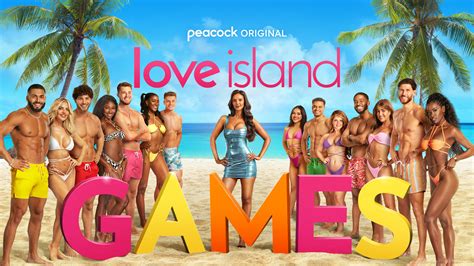 Love Island Games Cast Revealed - Reality Tea