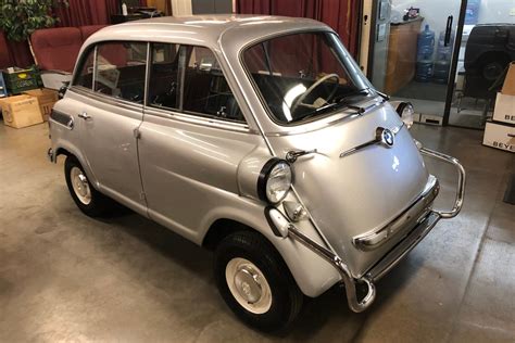 1958 BMW Isetta 600 for sale on BaT Auctions - sold for $25,850 on June ...