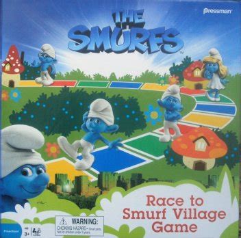 Smurfs village game - atilasyn