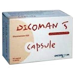 Dicoman 5 Capsule 35,7g 909029086