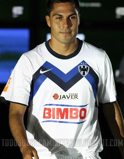 ¿Qué te pareció la nueva propuesta de Nike para los Rayados? ¿Te gustó la camiseta suplente con ...