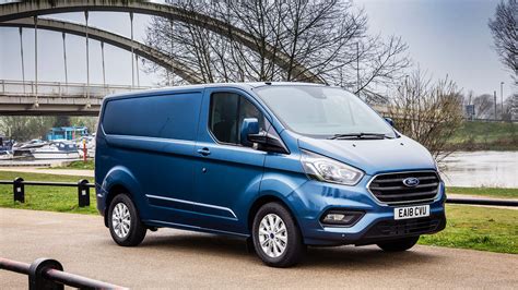 Ford Transit Custom Panel Van (2018 - ) review | Auto Trader UK