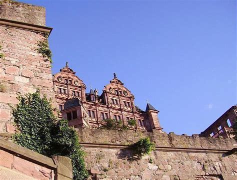 Heidelberg Castle - Heidelberg | museum, listed building / architectural heritage, tourist ...