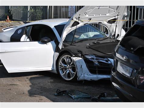 UPDATE: Police launch manhunt for the suspects in Audi R8 shooting | Sandton Chronicle