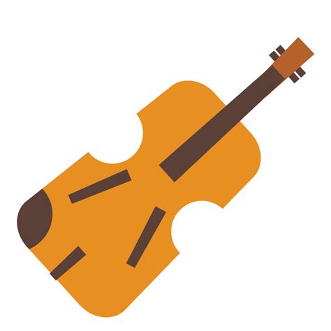 Violin Vector SVG Icon - SVG Repo