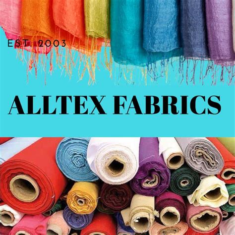 Alltex Fabrics | Cape Town