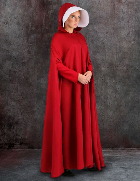 The Handmaid's Tale Costumes | Handmaid's Tale Outfits for Halloween